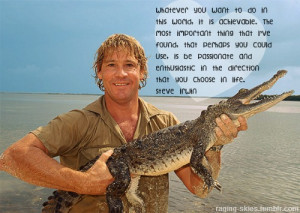 croc hunter on Tumblr