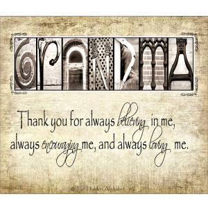 Grandmother Quotes