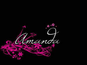 amanda name