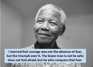 Nelson Mandela 18th July 1918-5th December 2013