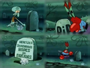 What is Your Favorite Spongebob Quote?