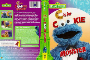 Sesame Street For Cookie...