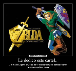 Legend of Zelda Dark Link Ocarina of Time