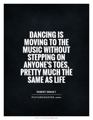 Dance Quotes