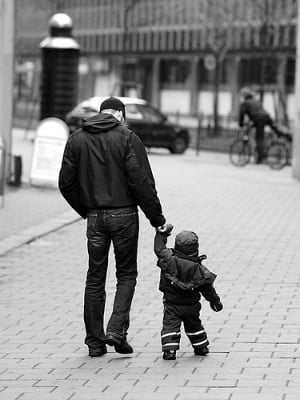 You are here: Living >> Father Son Relationships