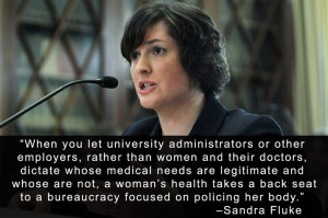 Sandra Fluke