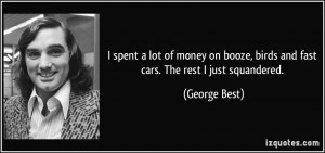 More George Best Quotes