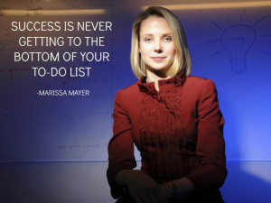 Top 10 Quotes From Marissa Mayer on Leadership and Innovation