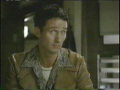 You weren't doing that mirror thing again were you?