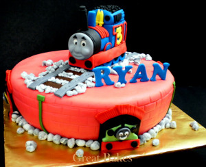 Batman Thomas The Tank Engine