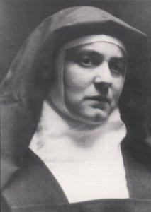 Saint Quote of the Day: Saint Edith Stein
