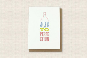 Funny Birthday Cards for the Friend Who Loves Wine