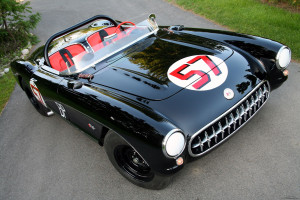 Chevrolet Corvette: 1953-1962, C1