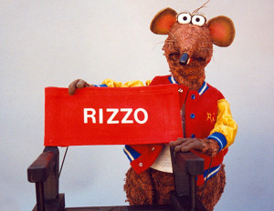 Rizzo the Rat - Muppet Wiki