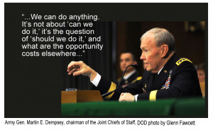 General Mattis Quotes Our commanding general put it
