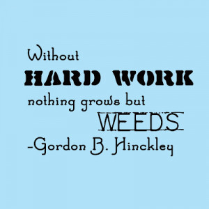Download the Gordon B. Hinckley Quotation Wordart Here