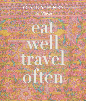Eat Well. Travel Often. #quote