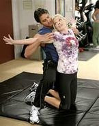 Barbra Jean and Jordan