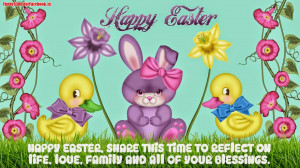 Happy Easter Day Wishes and Greetings SMS By funnystatusforfacebook.in