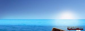 Boat On The Beach Sunny Day facebook timeline cover