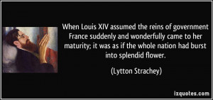 quote-when-louis-xiv-assumed-the-reins-of-government-france-suddenly ...