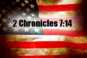 Butchered Bible – 2 Chronicles 7:14