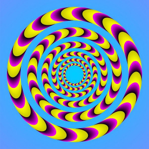 More Amazing Optical Illusions
