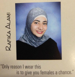 Why This Student's Yearbook Quote Went Viral