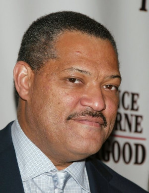 Laurence Fishburne