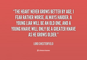 Better with Age Quotes