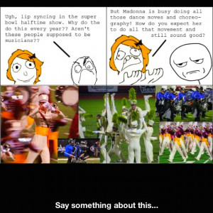 Marching Band ...