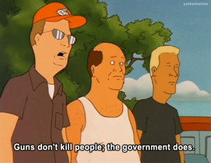 tags: king of the hill dale gribble bill dauterive boomhauer