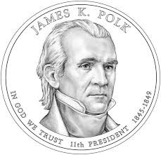 Groups QUOTES “54-40 or fight!” —James Polk Synopsis James Polk ...