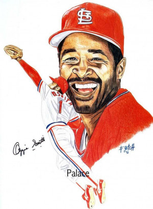 images of images of ozzie smith baseball peerie profile wallpaper ...