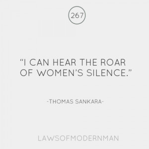 Thomas Sankara Quotes (Images)