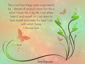 Finding my New Normal