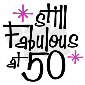 Fabulous at 50