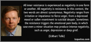 Eckhart Tolle Quotes On Ego