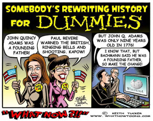 Rewriting History for Dummies