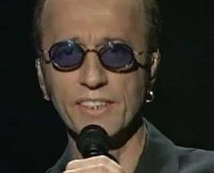 Bee Gees I Started A Joke Live