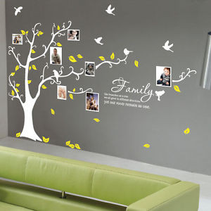 Home, Furniture & DIY > Home Decor > Wall Decals & Stickers