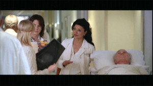 Shohreh Aghdashloo In The Lake House