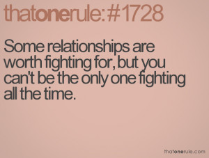 willing to fight for quotes quotes about relationships and fighting