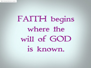 Images Quotes About Faith...