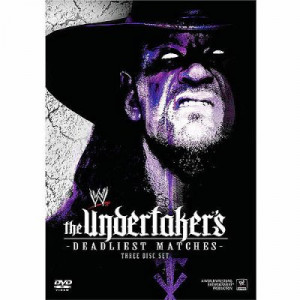 Combates del DVD de The Undertaker