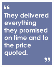Call 0800 170 16 16 or 07889 319 314 or email us now for a free quote