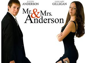 Mr. and Mrs. Anderson