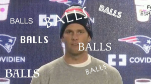 Tom Brady's 8 greatest quotes about balls, ranked