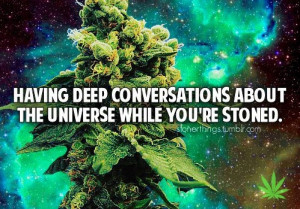 Marijuana Quotes Stoner