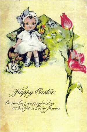 Easter Sentiments & Quotes - Religious & Not